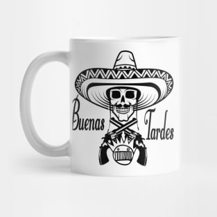 Buenas tardes Mug